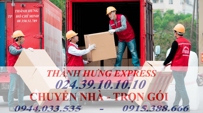 Cho thuê xe tải chuyển nhà Thành Hưng TP. HCM Cho thuê xe tải chuyển nhà Thành Hưng TP. HCM