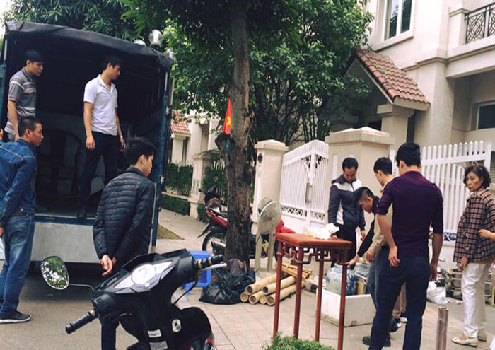 Chuyển nhà trọ xem ngay đẹp để chuyển
