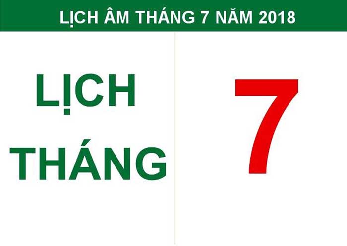 Chuyển nhà vào tháng 7 âm
