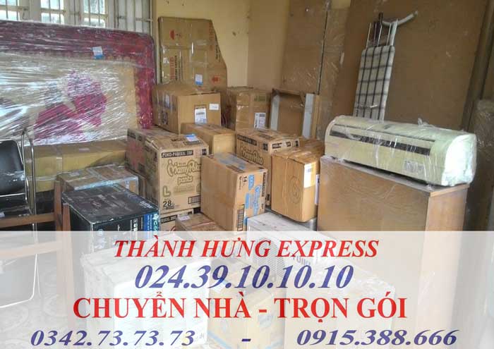 Dịch vụ chuyển nhà quận 10 chuyên nghiệp