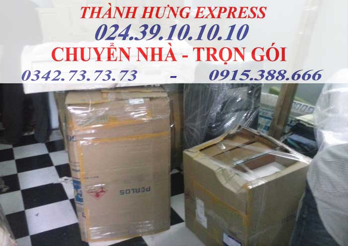 Dịch cụ chuyển nhà quận 10 giá rẻ
