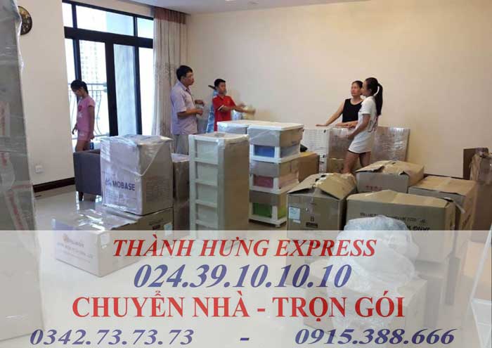 Dịch vụ chuyển nhà quận 11 chuyên nghiệp