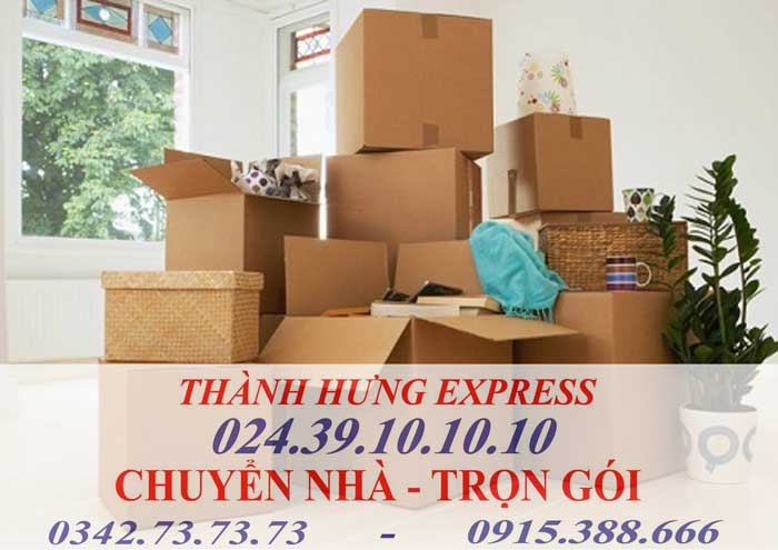 Dịch vụ chuyển nhà tại Cần Thơ