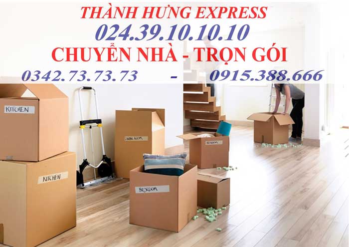 Dịch vụ chuyển nhà tại Hải Dương chuyên nghiệp