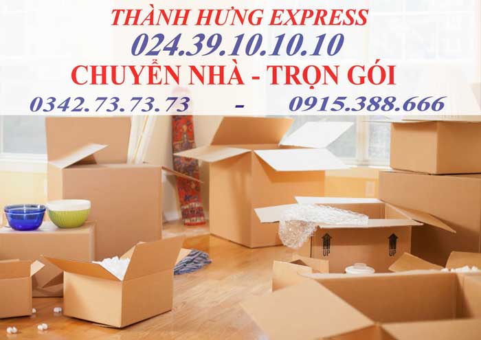 Dịch vụ chuyển nhà tại quận 6 giá rẻ Thành Hưng cung cấp dịch vụ chuyển nhà trọn gói tại Quận 6 chuyên nghiệp