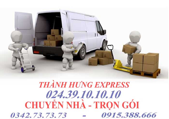 Dịch vụ chuyển nhà tại Yên Bái chuyên nghiệp
