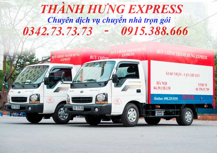 Dịch vụ chuyển nhà Thành Hưng Chuyên nghiệp Dịch vụ chuyển nhà Thành Hưng Chuyên nghiệp