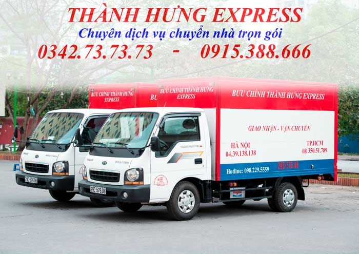 Dịch vụ chuyển nhà trọn gói tại Huyện Gia Lâm giá rẻ