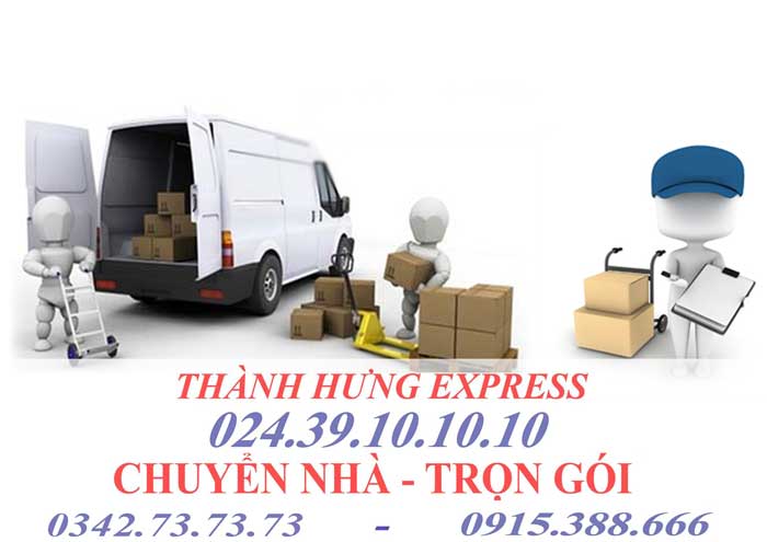 Dịch vụ chuyển nhà trọn gói tại Thái Nguyên của Thành Hưng có lợi ích không nhỏ