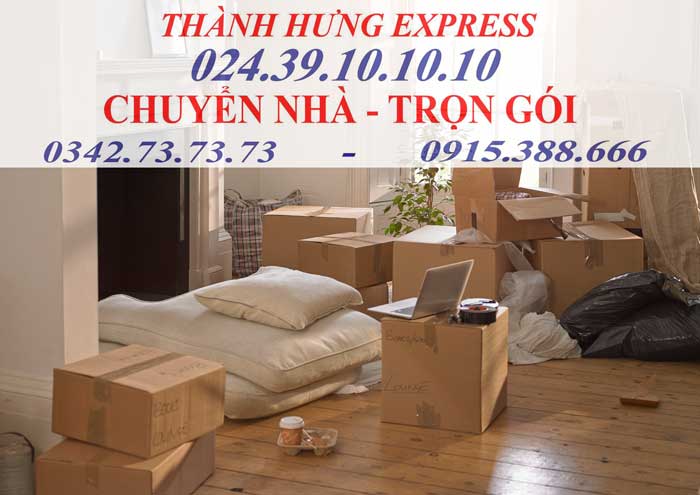 Dịch vụ chuyển nhà trọn gói tại Thanh Xuân