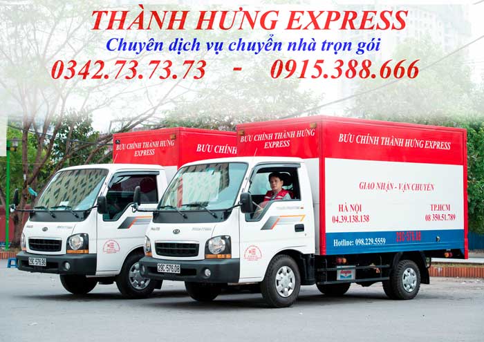 Dịch vụ chuyển nhà tại TPHCM đa dạng lựa chọn