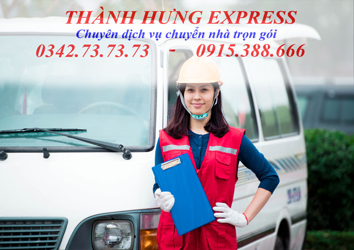 Taxi tải thành hưng hcm chuyên nghiệp