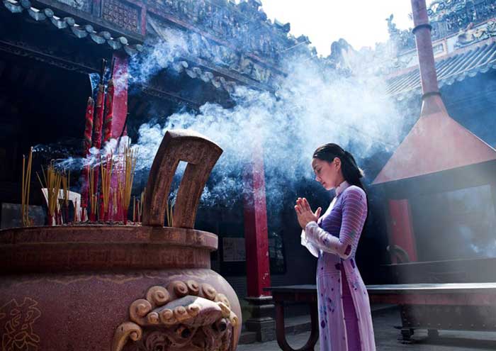 Khấn chuyển nhà mới Khấn chuyển nhà mới