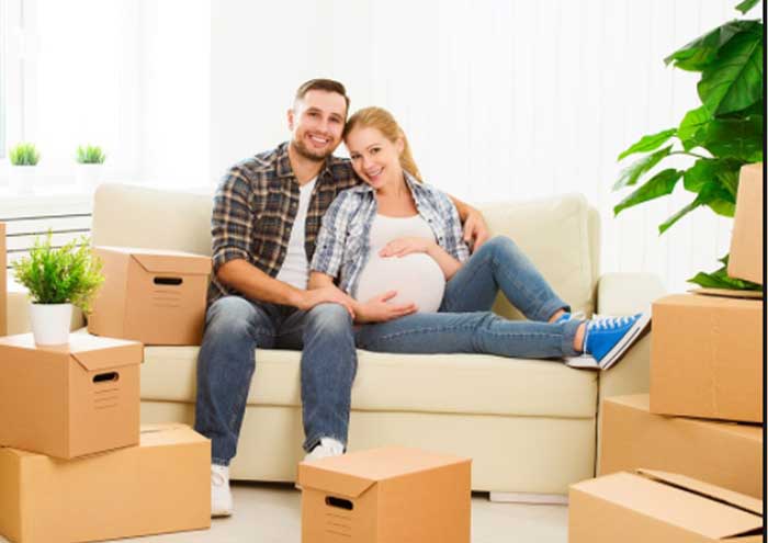 Những vật dụng nên chuyển vào nhà đầu tiên