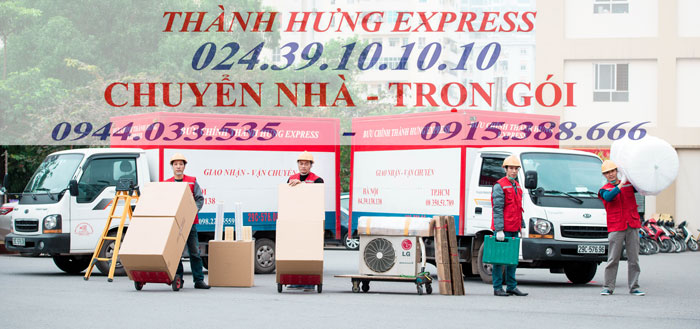 Chuyển nhà trọn gói tại Huyện Mỹ Đức giá rẻ