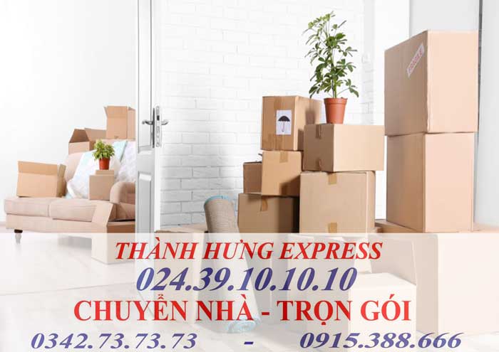 Chuyển nhà trọn gói tại Phúc Thọ chuyên nghiệp