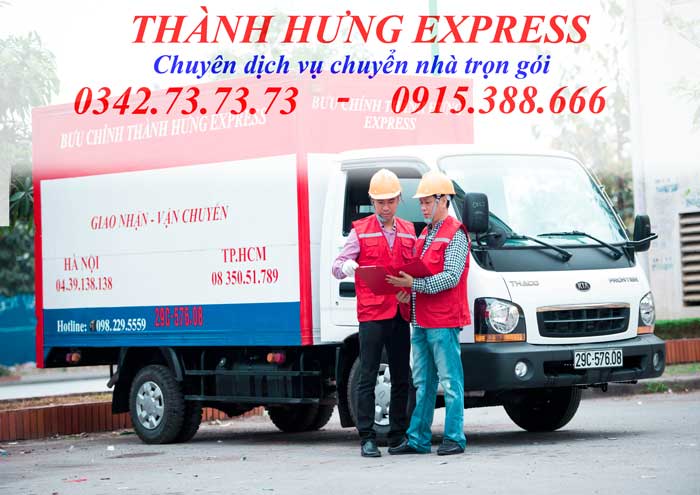 Chuyển nhà trọn gói tại Phúc Thọ