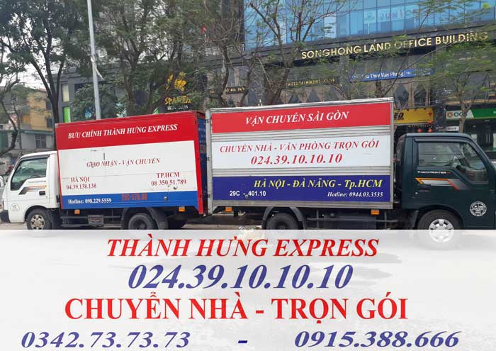 Taxi tải thành hưng bắc ninh uy tín