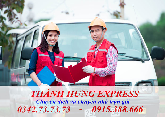 Thành Hưng là đơn vị chuyển văn phòng tại Đống Đa chuyên nghiệp hàng đầu