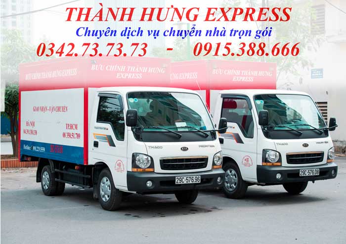 dịch vụ chuyển văn phòng tại Hai Bà Trưng