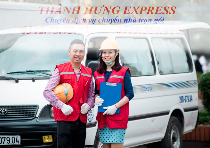thuê chuyển văn phòng tại Gia Lâm