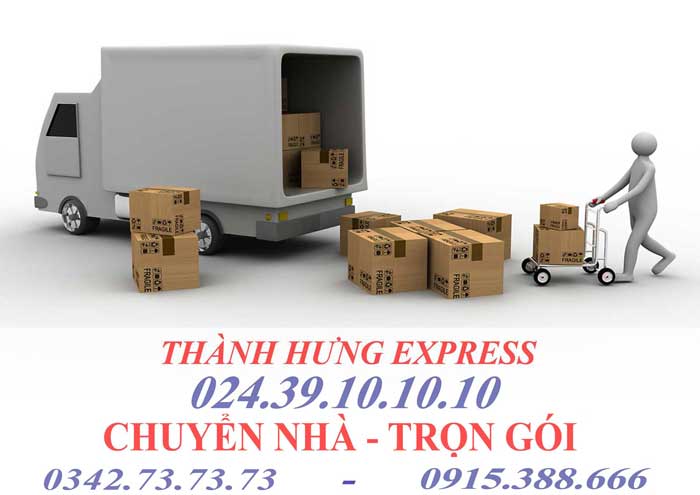 dịch vụ chuyển nhà tại khu đô thị Việt Hưng