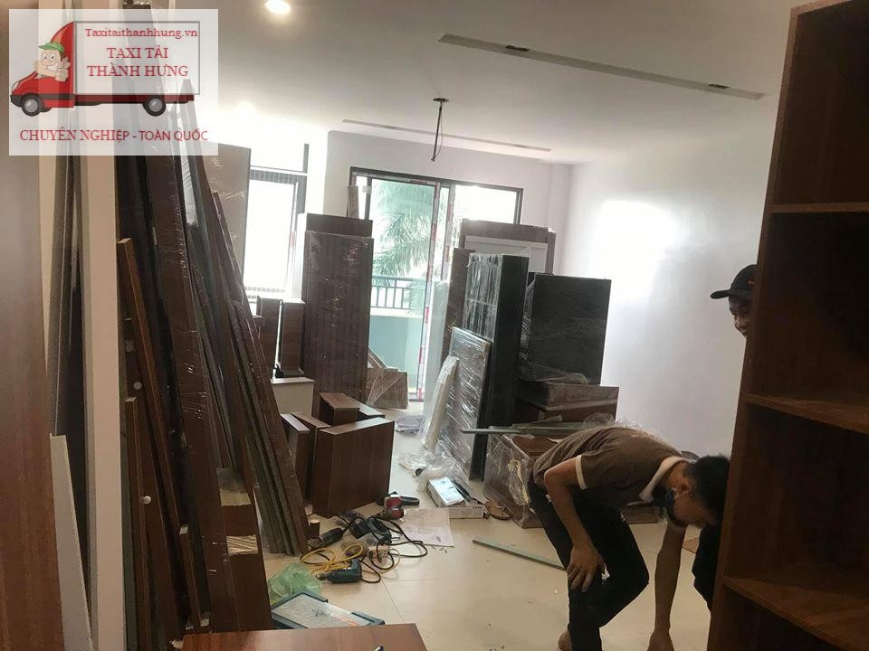 dịch vụ chuyển nhà tại Dương Kinh