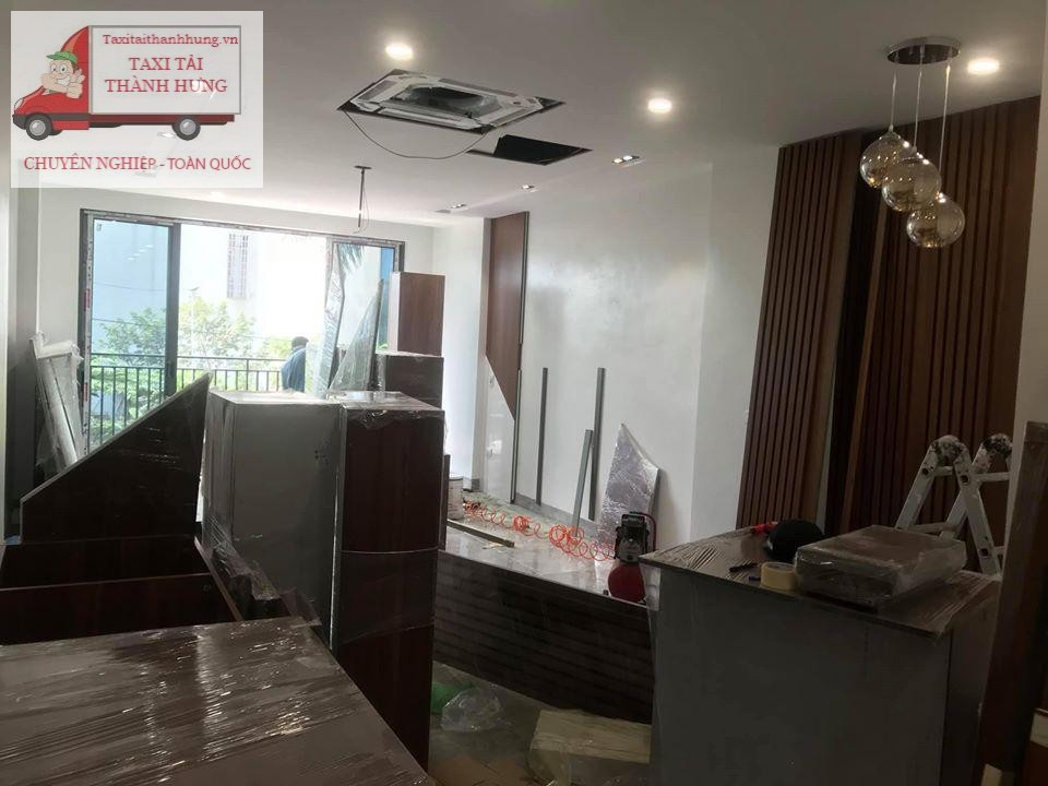 Dịch vụ chuyển nhà Lê Chân