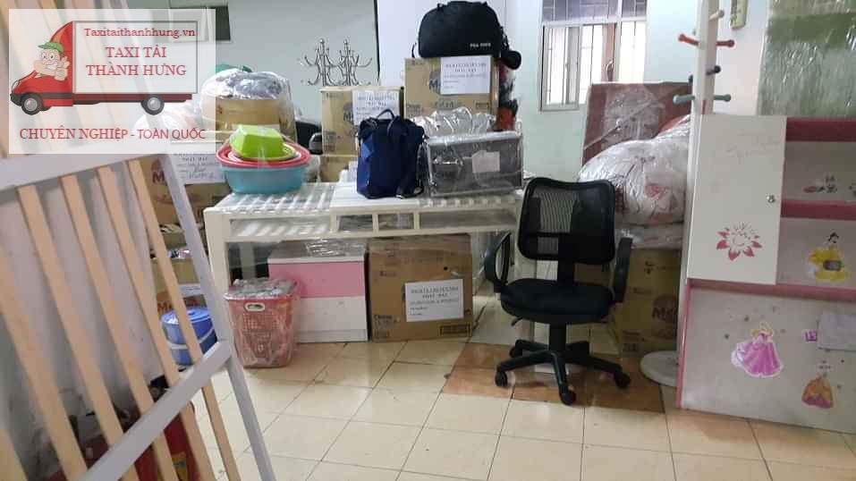 dịch vụ chuyển nhà tại ngô quyền
