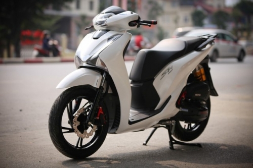 Bằng a1 không được lái xe SH
