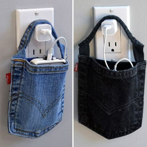 Tái chế từ quần cáo cũ