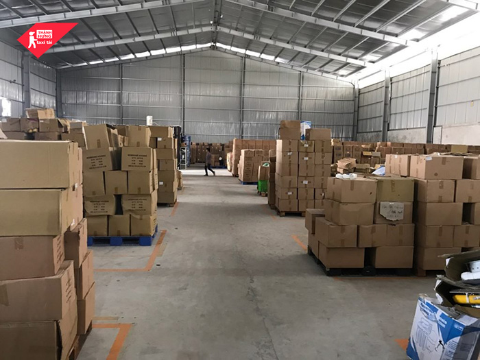 dịch vụ cho thuê kho chứa đồ