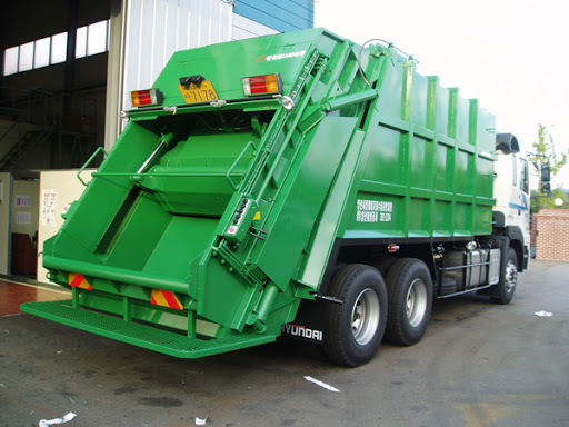 Dịch vụ thu gom, vận chuyển hóa chất, rác thải 