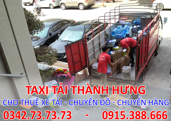 Dịch vụ cho thuê xe tải chở hàng tại Bắc Giang giá rẻ Dịch vụ cho thuê xe tải chở hàng tại Bắc Giang giá rẻ