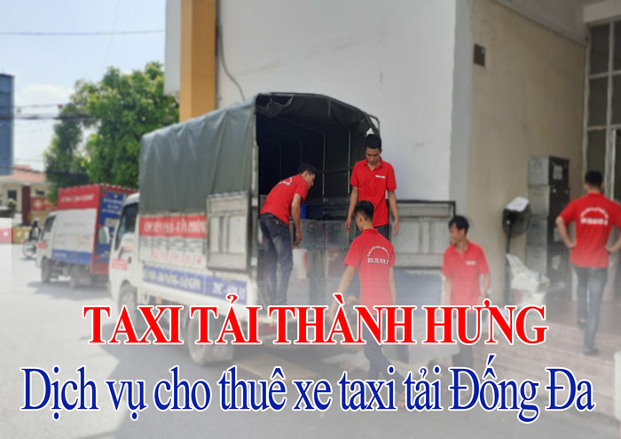 Dịch vụ cho thuê xe tải chở hàng tại Đống Đa giá rẻ