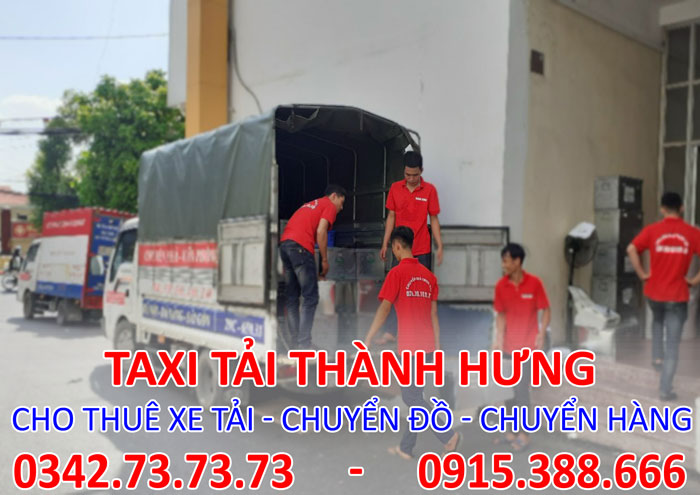 Dịch vụ cho thuê xe tải chở hàng tại Lạng Sơn giá rẻ