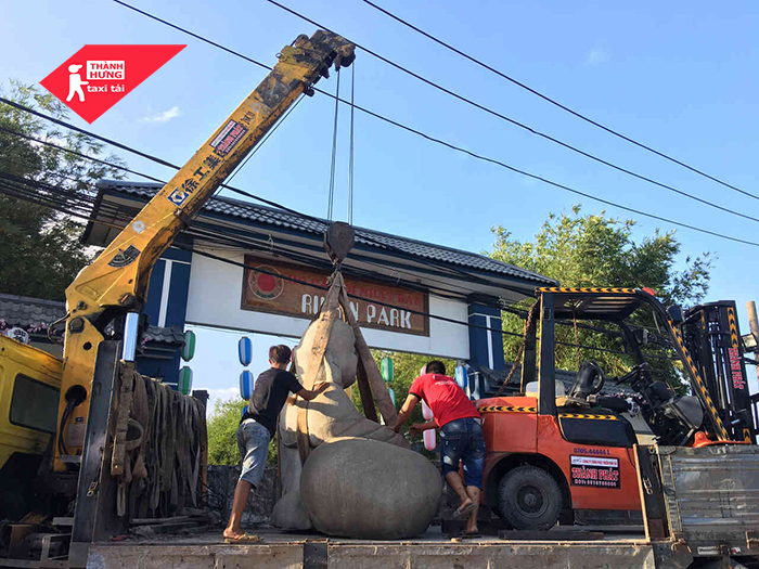 Dịch vụ chuyển nhà máy công xưởng chuyên nghiệp