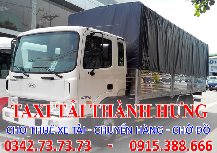 chuyển nhà Thành Hưng