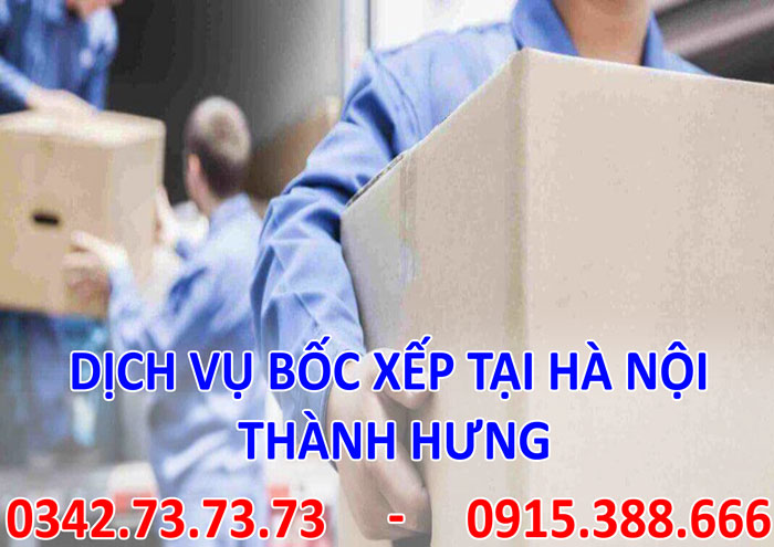 Dịch vụ bốc xếp tại hà nội Dịch vụ bốc xếp tại hà nội
