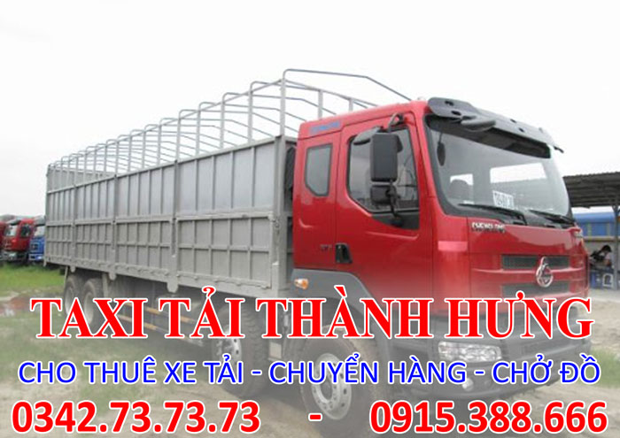 chuyển nhà Thành Hưng
