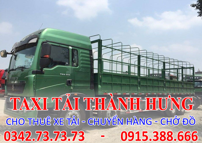 chuyển nhà Thành Hưng