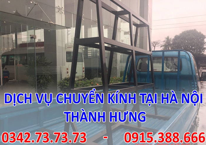 Dịch vụ chuyển kính an toàn uy tín