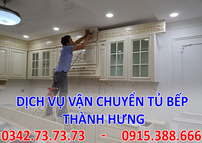 Dịch vụ chuyển tủ bếp tại Hà Nội giá rẻ Dịch vụ chuyển tủ bếp tại Hà Nội giá rẻ