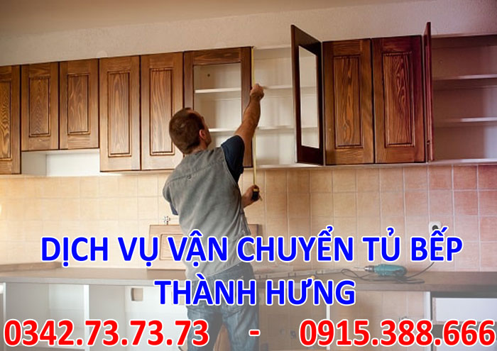 Dịch vụ chuyển tủ bếp tại Hà Nội Dịch vụ chuyển tủ bếp tại Hà Nội