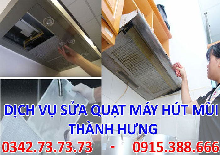 Dịch vụ sửa quạt hút mùi tại Hà Nội giá rẻ Dịch vụ sửa quạt hút mùi tại Hà Nội giá rẻ