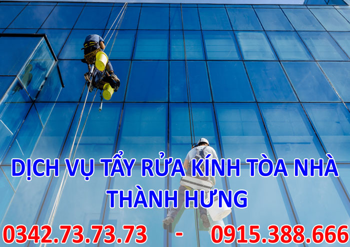 Dịch vụ tẩy rửa kính tòa nhà tại Hà Nội Dịch vụ tẩy rửa kính tòa nhà tại Hà Nội