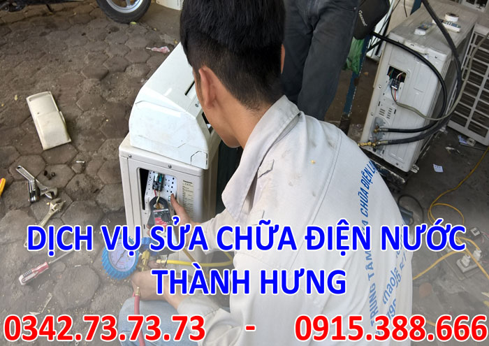 Tìm thợ sửa điều hòa nóng lạnh uy tín tại Hà Nội Tìm thợ sửa điều hòa nóng lạnh uy tín tại Hà Nội