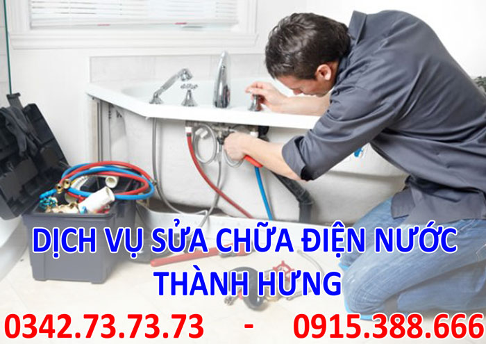 Tìm thợ sửa ống nước tại Hà Nội