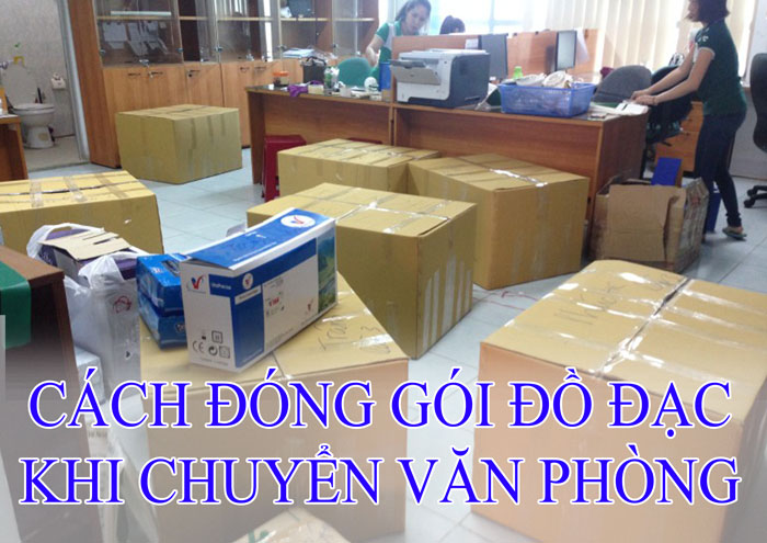cách đóng gói đồ khi chuyển văn phòng cách đóng gói đồ khi chuyển văn phòng