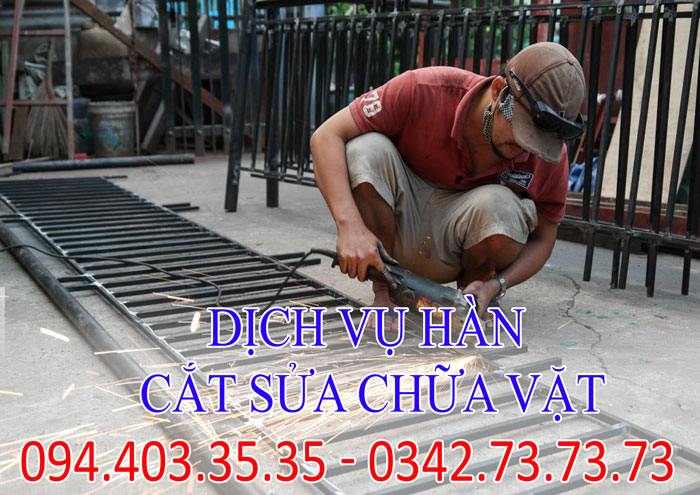 dịch vụ hàn, cắt sửa chữa vặt tại nhà dịch vụ hàn, cắt sửa chữa vặt tại nhà